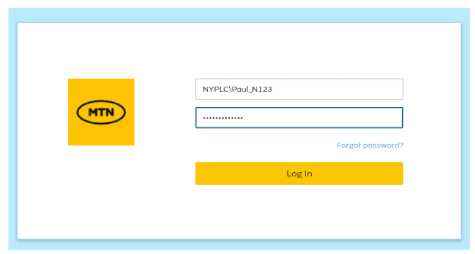 Verify that your newly configured Account Subdomain and Login URL are correct